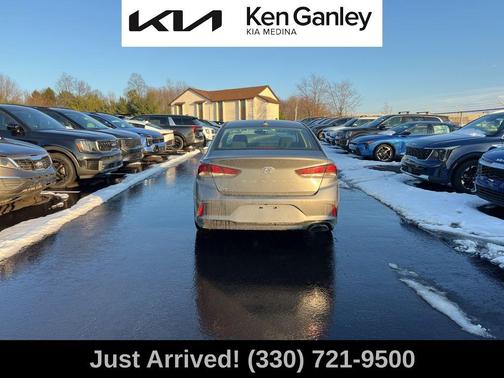 2019 Hyundai SONATA SE