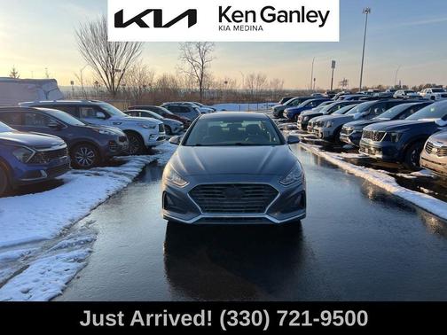 2019 Hyundai SONATA SE