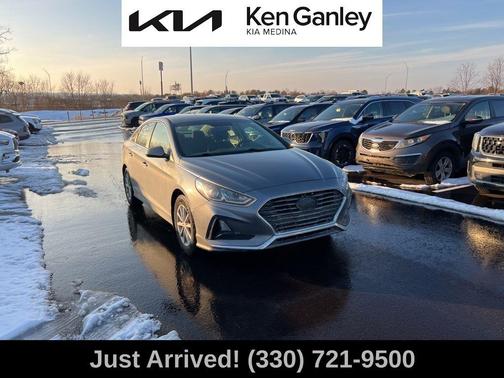 2019 Hyundai SONATA SE