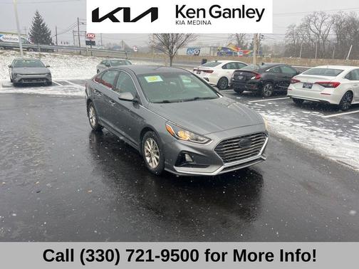 2019 Hyundai SONATA SE
