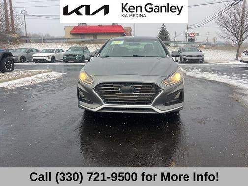 2019 Hyundai SONATA SE