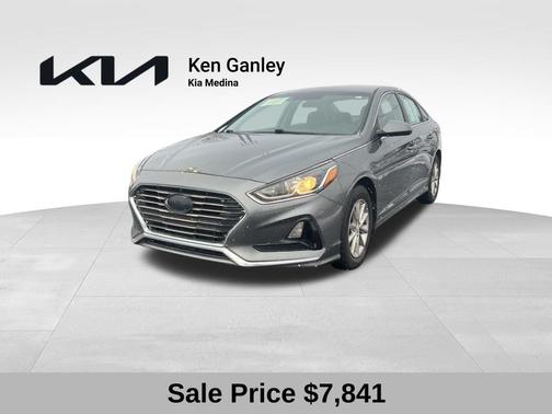 2019 Hyundai SONATA SE