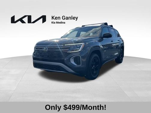 2024 Volkswagen Atlas 2.0T Peak Edition SE w/Technology