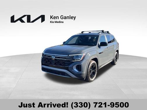 2024 Volkswagen Atlas 2.0T Peak Edition SE w/Technology