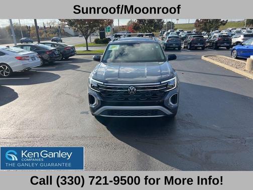 2024 Volkswagen Atlas 2.0T Peak Edition SE w/Technology