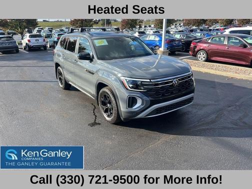 2024 Volkswagen Atlas 2.0T Peak Edition SE w/Technology