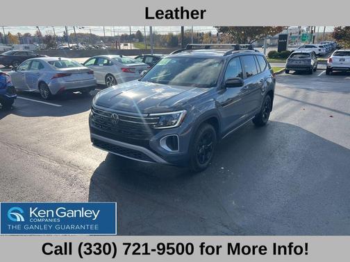 2024 Volkswagen Atlas 2.0T Peak Edition SE w/Technology