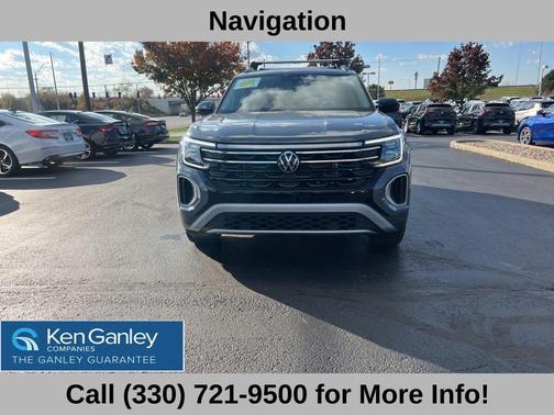 2024 Volkswagen Atlas 2.0T Peak Edition SE w/Technology