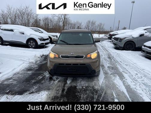 2015 Kia Soul +