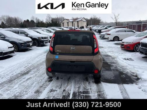 2015 Kia Soul +