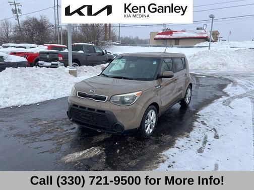 2015 Kia Soul +
