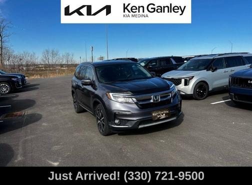 2019 Honda Pilot Touring 8-Passenger