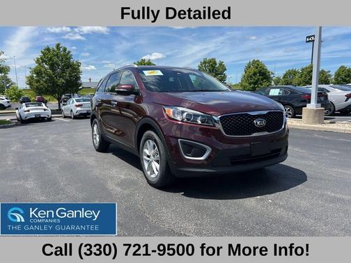 2016 Kia Sorento LX