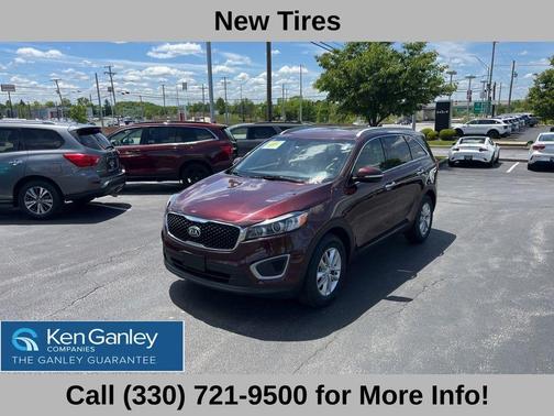 2016 Kia Sorento LX