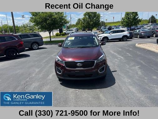 2016 Kia Sorento LX