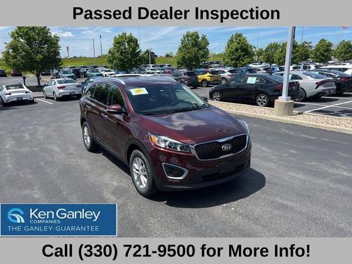 2016 Kia Sorento LX