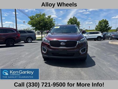 2016 Kia Sorento LX