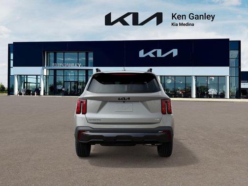 2026 Kia Sorento EX
