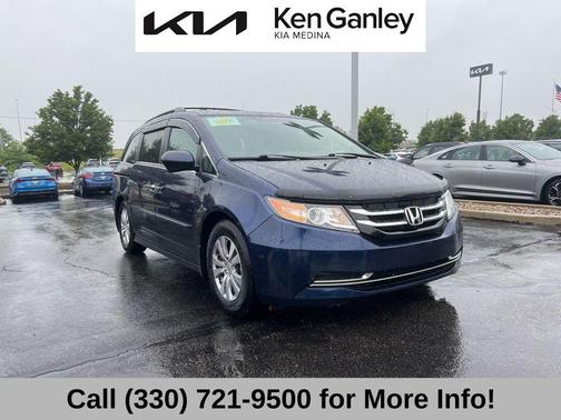 2016 Honda Odyssey SE