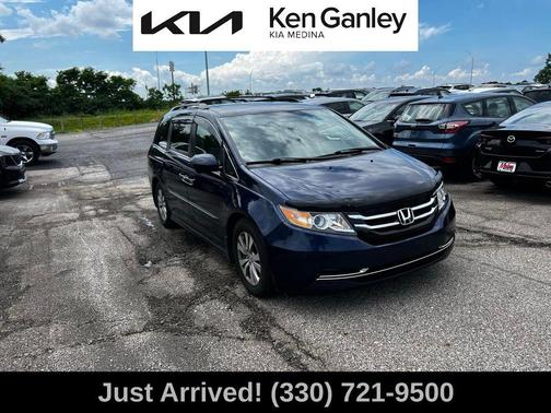 2016 Honda Odyssey SE