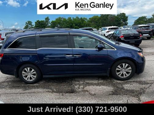 2016 Honda Odyssey SE