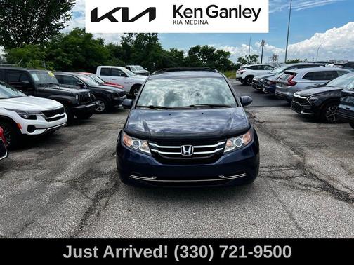 2016 Honda Odyssey SE