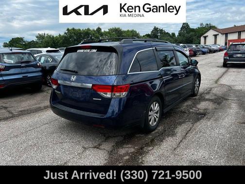 2016 Honda Odyssey SE