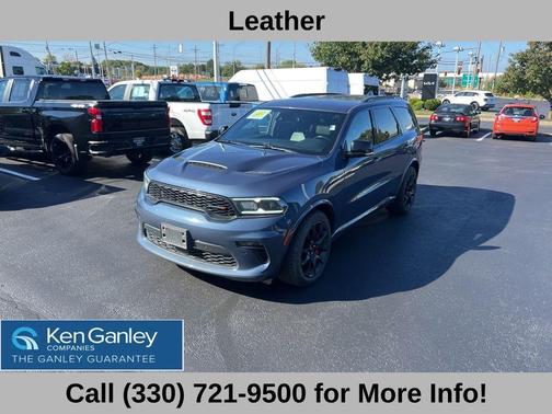 2021 Dodge Durango R/T
