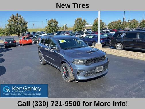 2021 Dodge Durango R/T