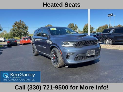 2021 Dodge Durango R/T