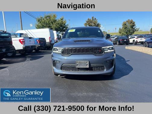 2021 Dodge Durango R/T