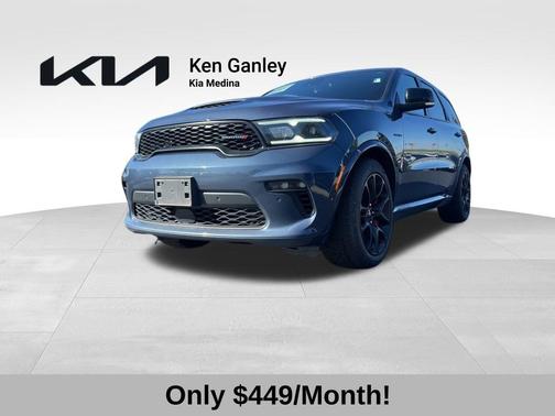 2021 Dodge Durango R/T