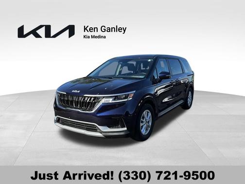 2024 Kia Carnival LX