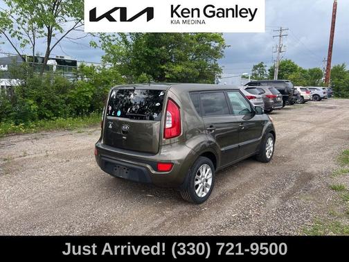 2013 Kia Soul +
