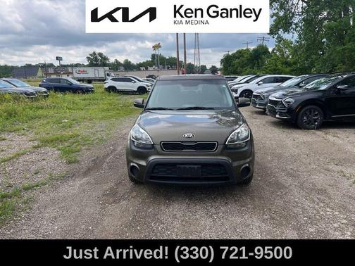 2013 Kia Soul +