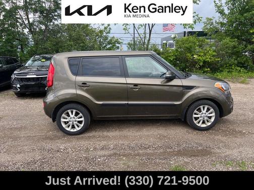2013 Kia Soul +