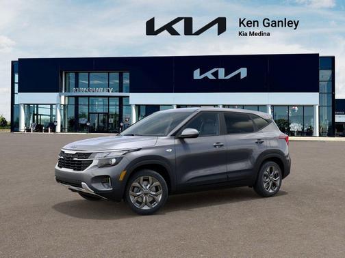 2025 Kia Seltos LX