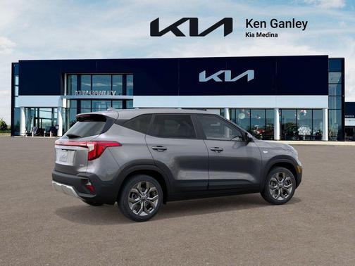 2025 Kia Seltos LX