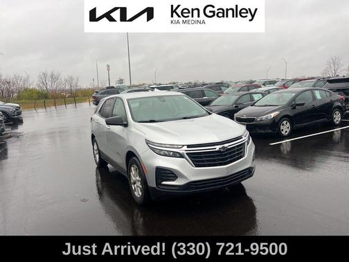 2022 Chevrolet Equinox LS