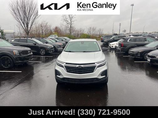 2022 Chevrolet Equinox LS