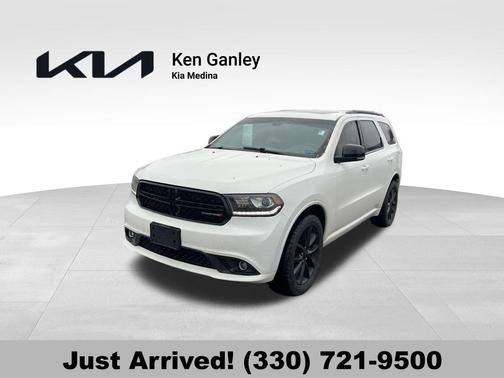2018 Dodge Durango GT