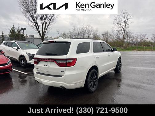 2018 Dodge Durango GT