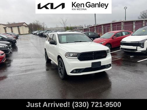 2018 Dodge Durango GT