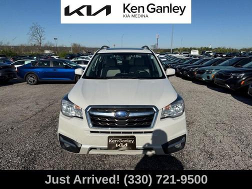 2018 Subaru Forester 2.5i Premium