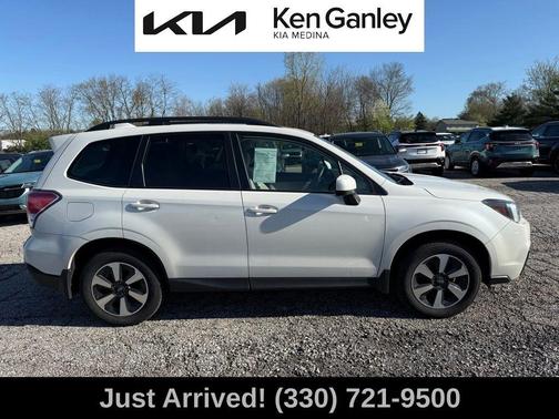 2018 Subaru Forester 2.5i Premium