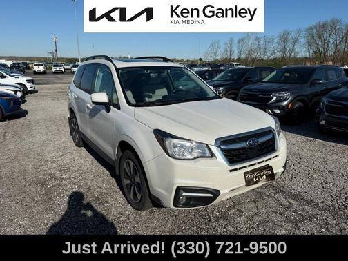 2018 Subaru Forester 2.5i Premium
