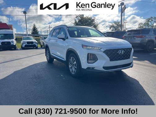 2020 Hyundai SANTA FE 2.4 SEL