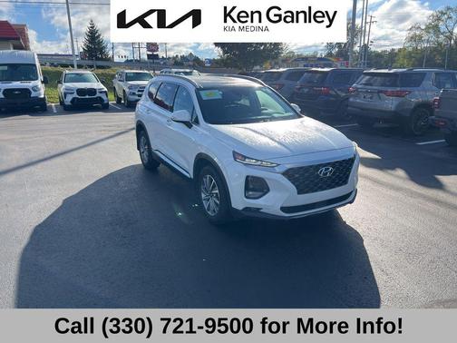 2020 Hyundai SANTA FE 2.4 SEL
