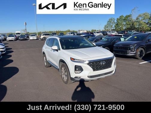 2020 Hyundai SANTA FE 2.4 SEL