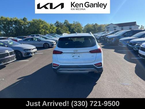 2020 Hyundai SANTA FE 2.4 SEL
